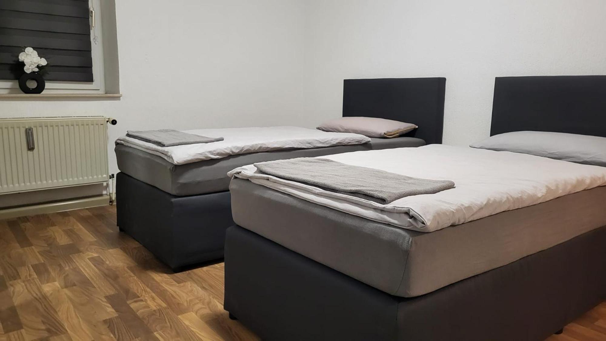 Apartment Home In Nrw แกลดเบ็ค ภายนอก รูปภาพ
