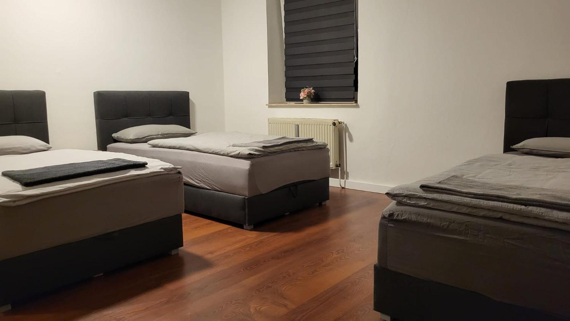 Apartment Home In Nrw แกลดเบ็ค ภายนอก รูปภาพ
